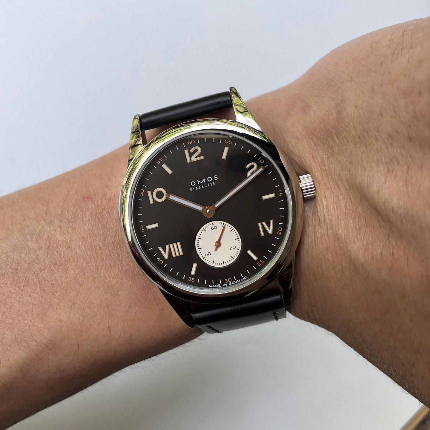 Seiko Watch Presage - 38.5mm Luxurious Men's Automatic Watch For