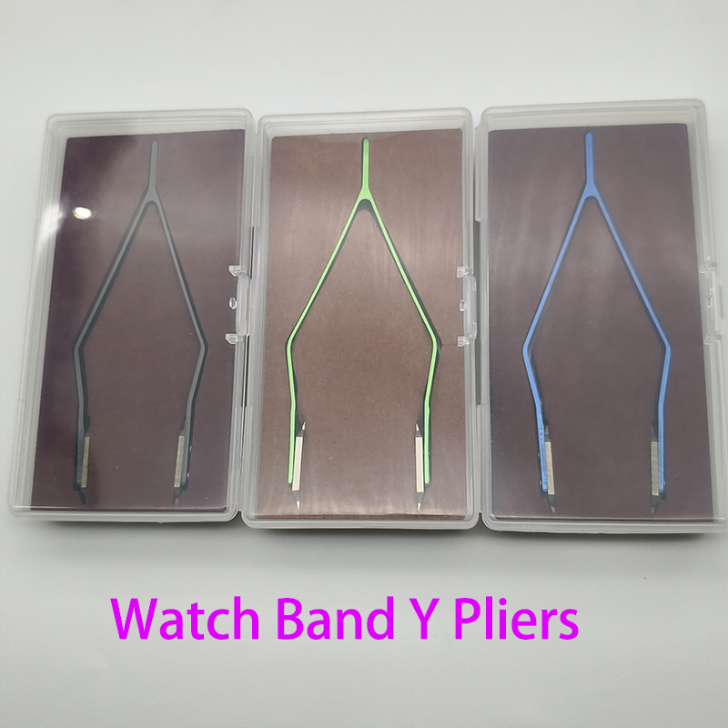 High Quality Watchband Spring  - огляд і ціна Spring Bar Tool Set