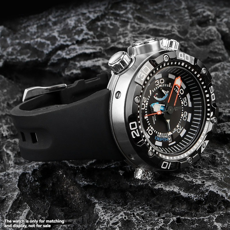 For Citizen Big Monster BN2021 - огляд і ціна Citizen Watch Promaster