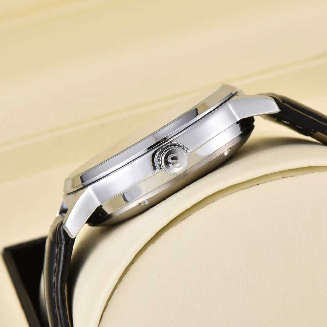 Seagull new business watch men - огляд і ціна Seiko Watch Presage