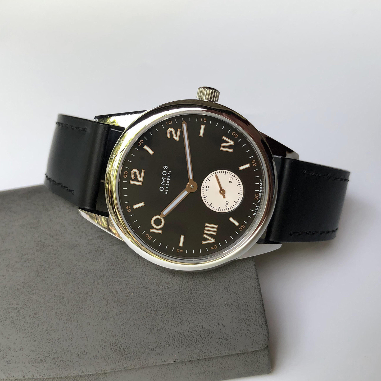 38.5mm Luxurious Men's Automat - огляд і ціна Seiko Watch Presage