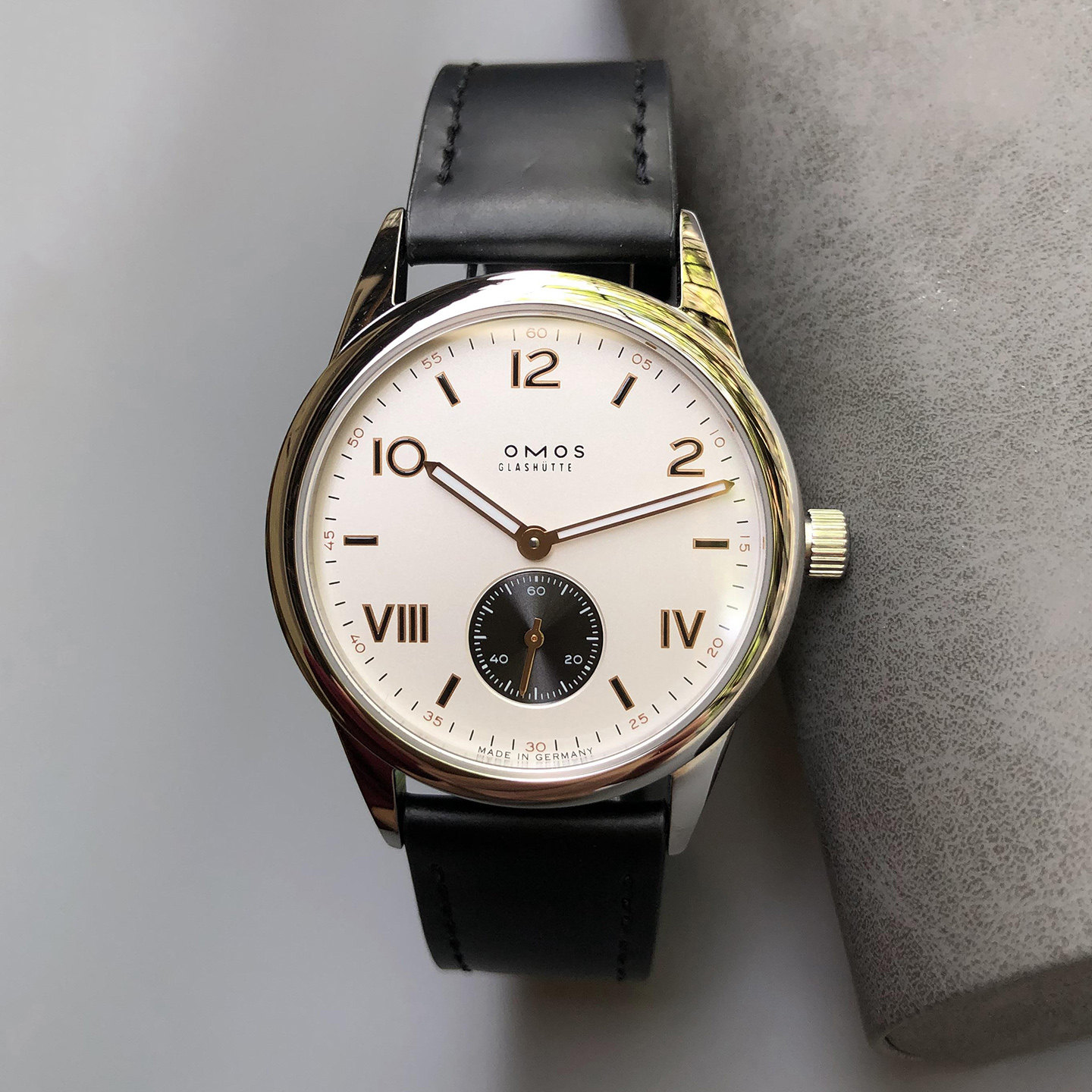 38.5mm Luxurious Men's Automat - огляд і ціна Seiko Watch Presage