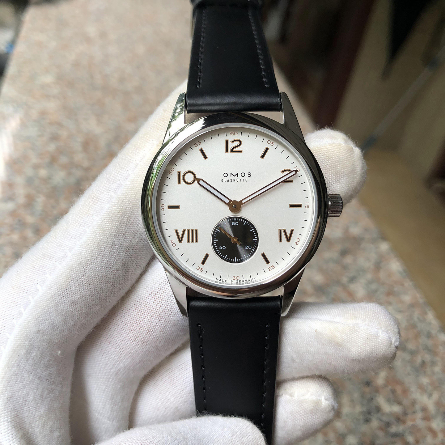 38.5mm Luxurious Men's Automat - огляд і ціна Seiko Watch Presage
