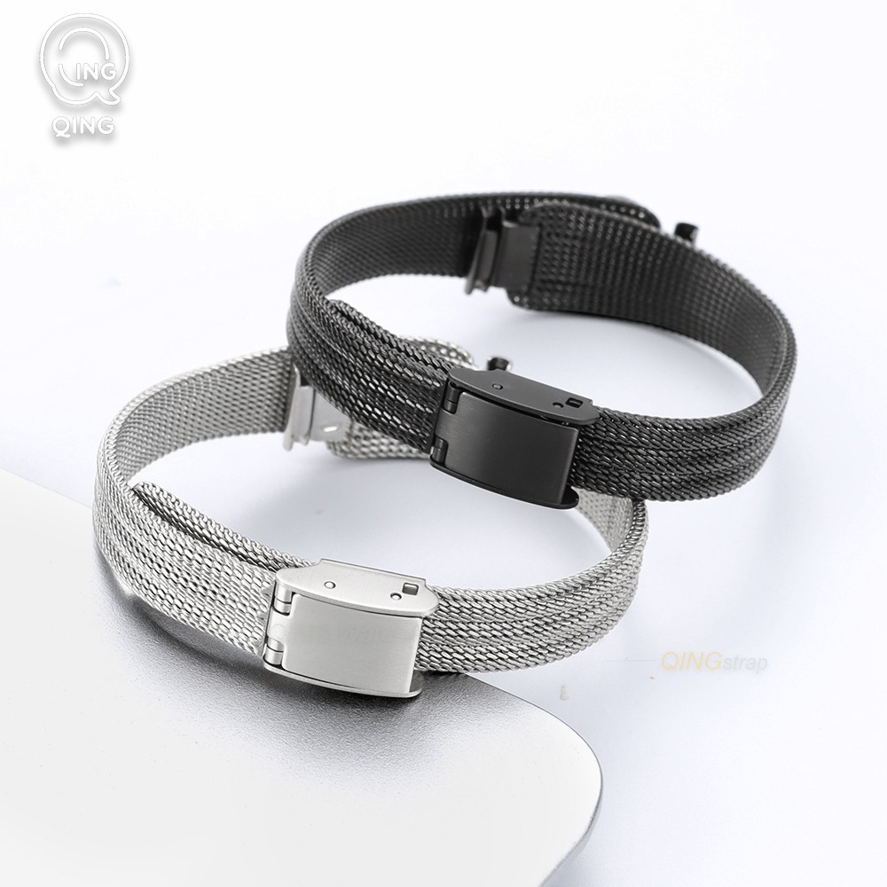 8/10mm Stainless Steel Replace - огляд і ціна Mesh Strap Metal