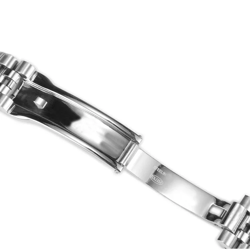 20mm 21mm Solid Stainless Stee - огляд і ціна Rolex Watch Datejust