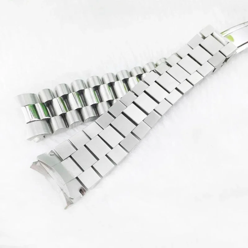 20mm 21mm Solid Stainless Stee - огляд і ціна Rolex Watch Datejust