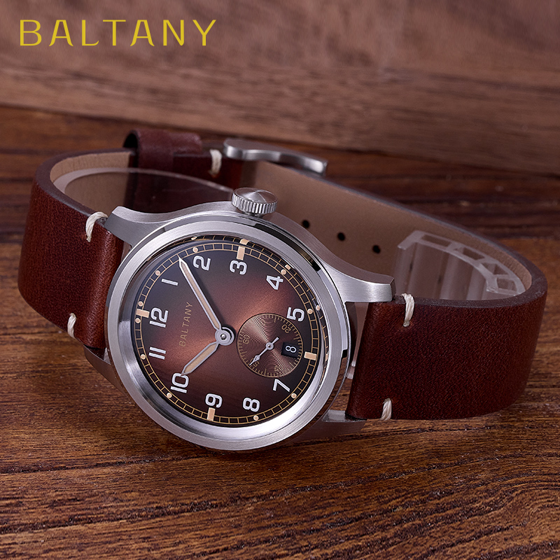 Baltany S2081 Dirty Dozen Watc - огляд і ціна Seiko Watch Presage