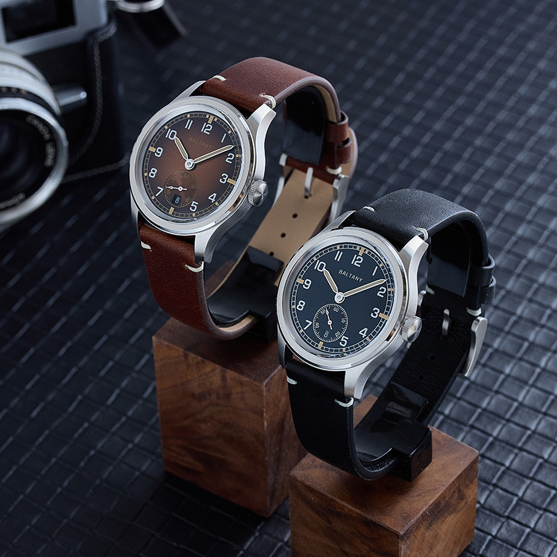 Baltany S2081 Dirty Dozen Watc - огляд і ціна Seiko Watch Presage