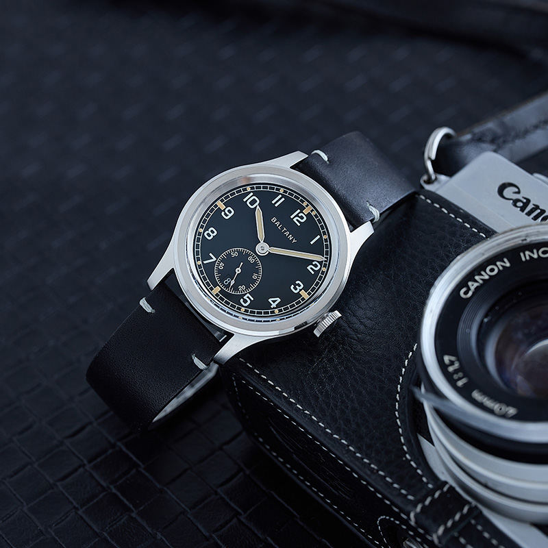 Baltany S2081 Dirty Dozen Watc - огляд і ціна Seiko Watch Presage