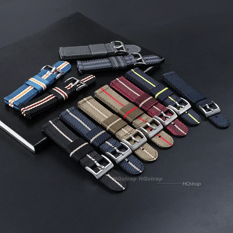 Quick Release Nylon Strap for  - огляд і ціна Suede Strap Watch