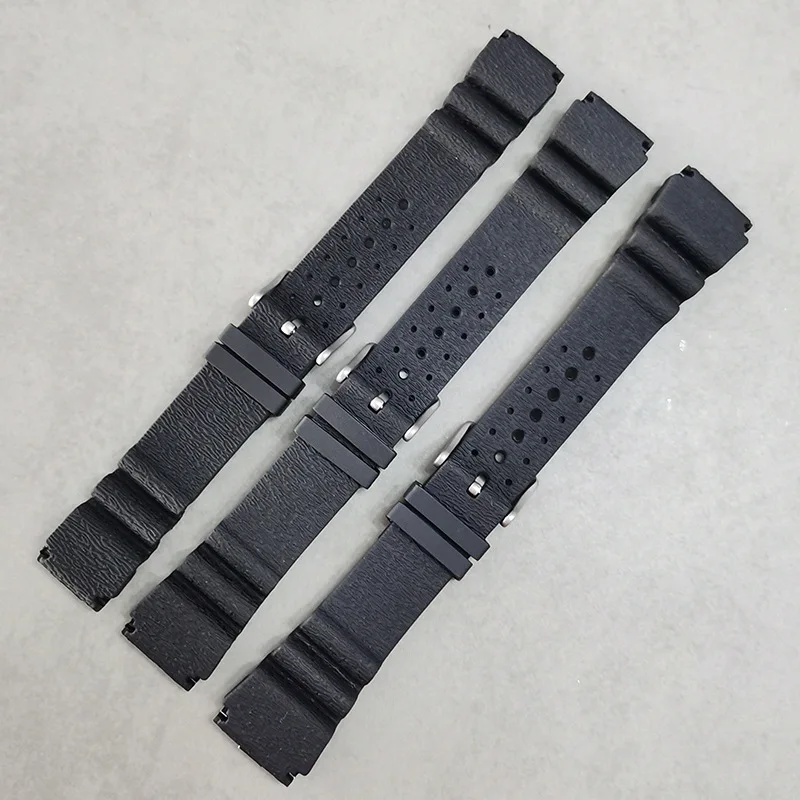 Limits Diver Silicone Strap 20 - огляд і ціна Citizen Watch Promaster