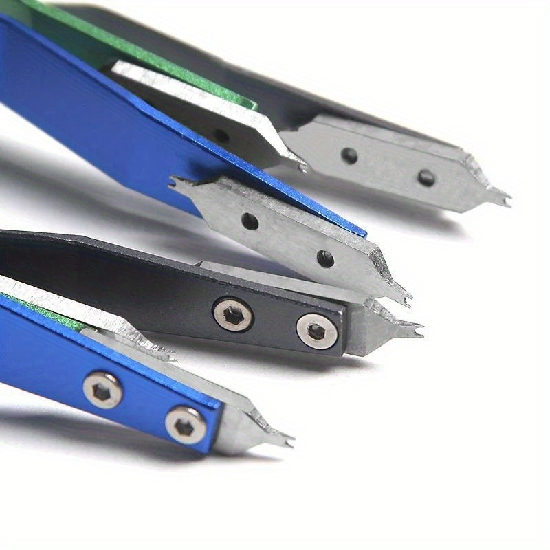Professional Stainless Steel V - огляд і ціна Spring Bar Tool Set