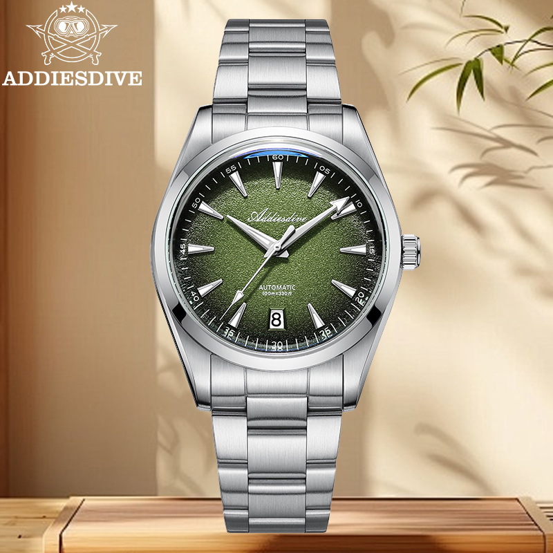 ADDIESDIVE New Men Watch 39mm  - огляд і ціна Seiko Watch Presage