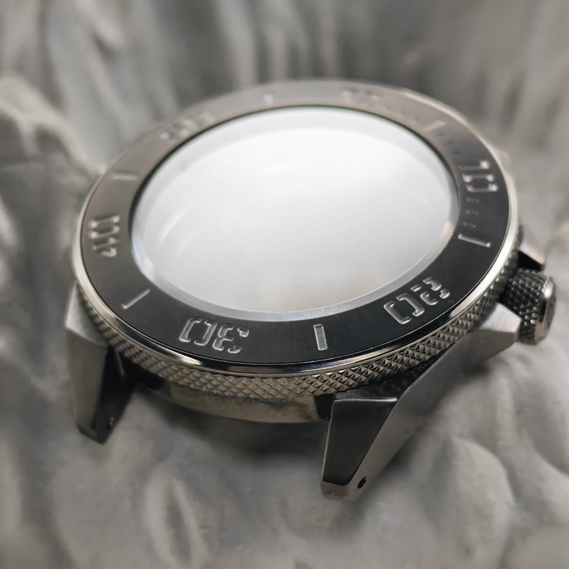 44mm King Samurai Watch Case G - огляд і ціна Citizen Watch Tsuyosa