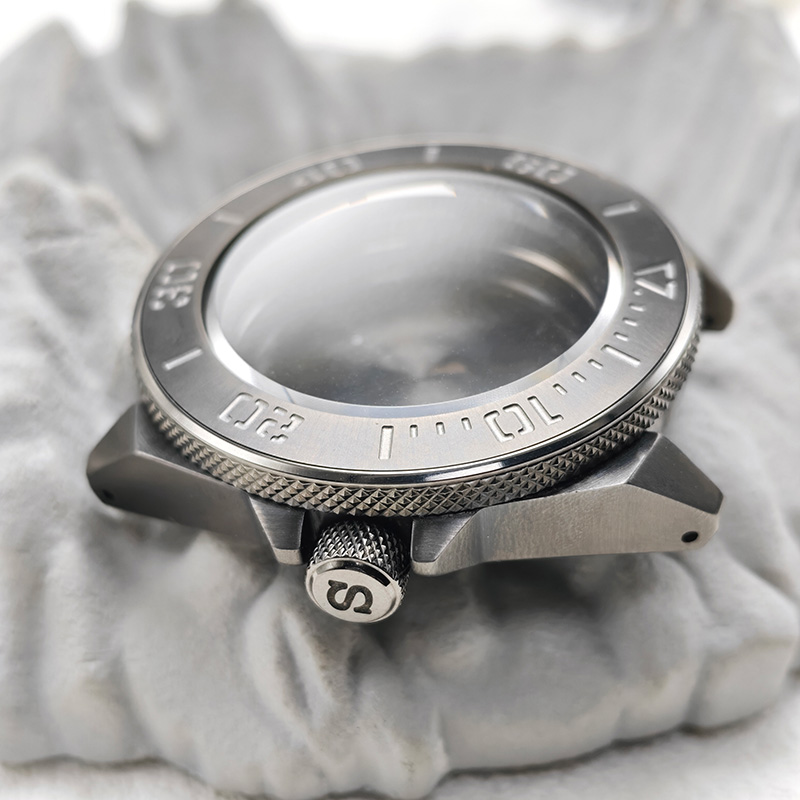 44mm King Samurai Watch Case G - огляд і ціна Citizen Watch Tsuyosa