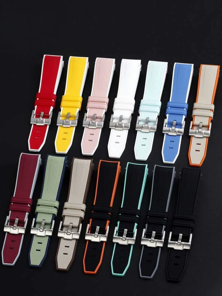 For Omega Swatch 20mm Curve Wa - огляд і ціна Buckle Pin Ss