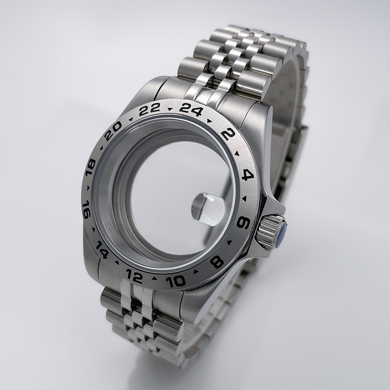 40mm Explore 2 Nh35 Case Stain - огляд і ціна Seiko Watch 5 Sports
