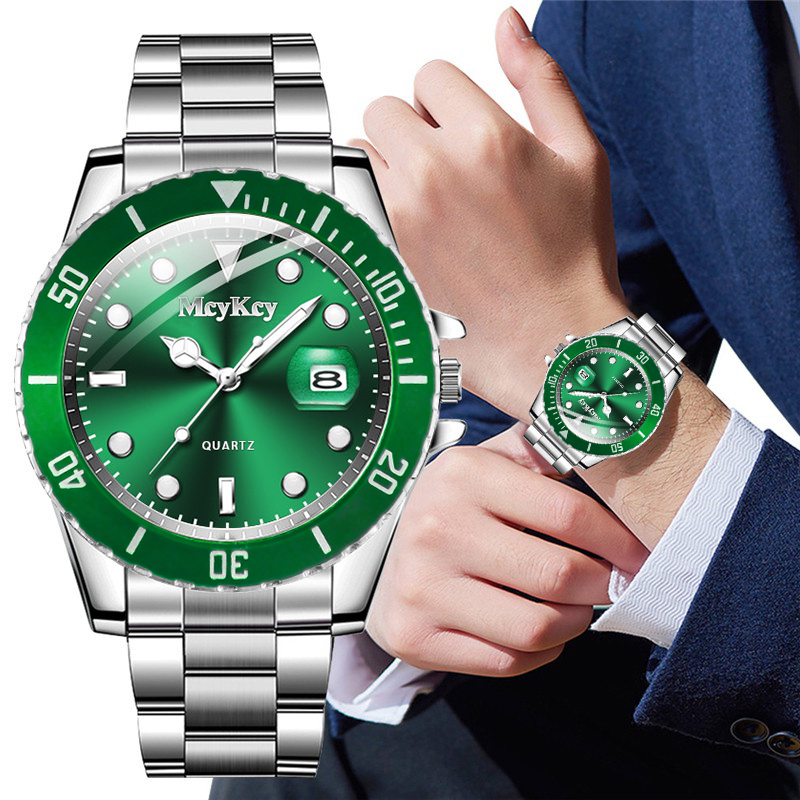 Luxury Large Dial Men Business - огляд і ціна Rolex Watch Submariner