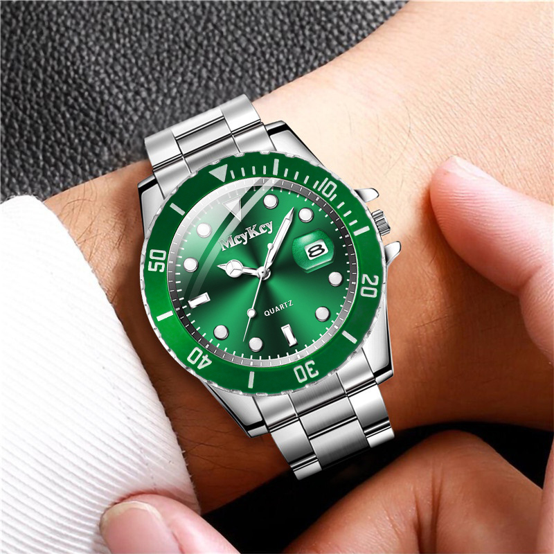 Luxury Large Dial Men Business - огляд і ціна Rolex Watch Submariner