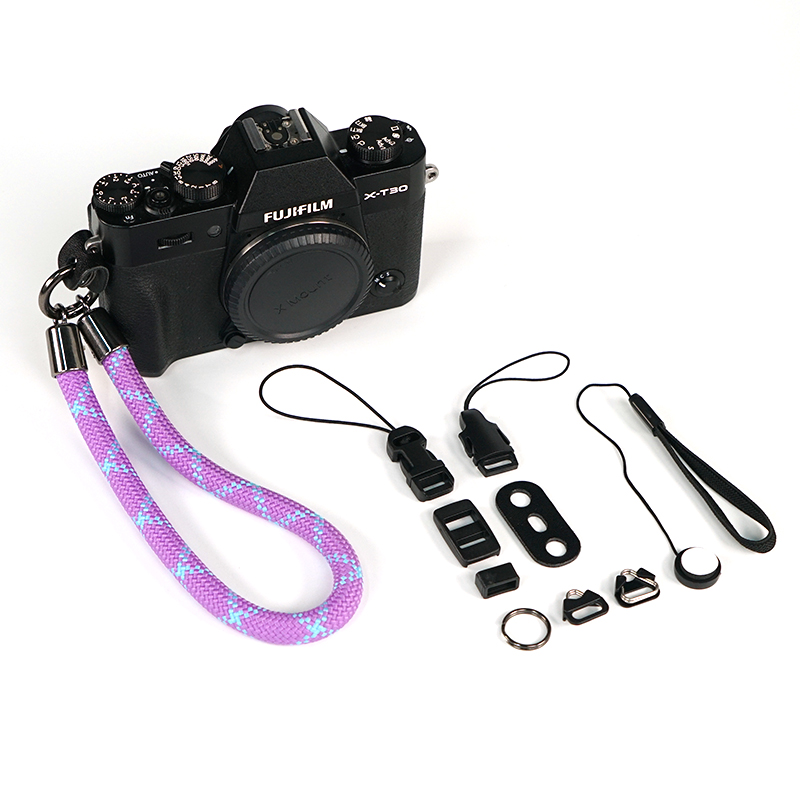 Camera Accessories Camera Stra - огляд і ціна Leather Strap Quick Release