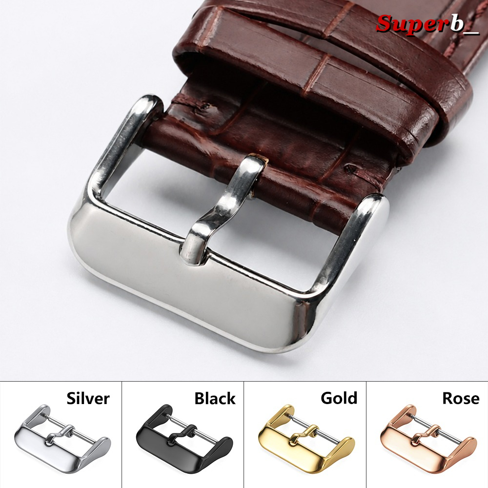 Litchi Pattern Calfskin Leathe - огляд і ціна Leather Watch Band Men