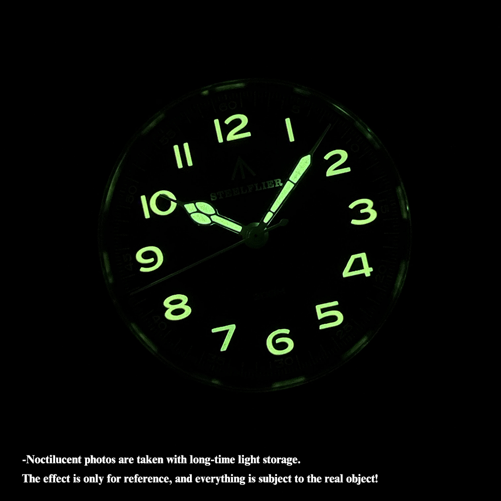 STEELFLIER Official SF741 Luxu - огляд і ціна Rolex Watch Submariner